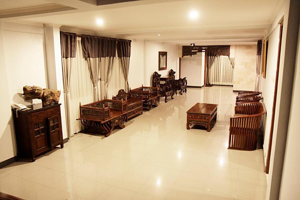Lotus Hotel Bandung